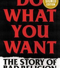 {pdf download} Do What You Want: The Story of Bad Religion