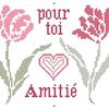 Nouveau SAL Pour toi Amitié ! ou autre ...... 2019