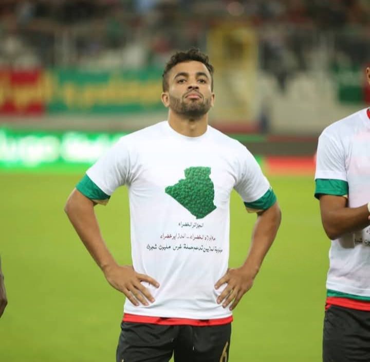 Mercredi 22.10.2025 MCA-Paradou AC 2-1 promotion l'Algérie verte 