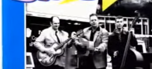 The Slingshots - Feels So Right!