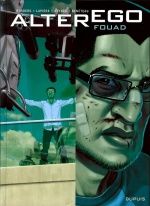 Alter Ego : Fouad, RENDERS, LAPIERE