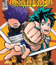 DOWNLOADS My Hero Academia, Vol. 23