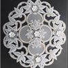 Médaillon in lace work!