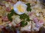 Salade Strasbourgeoise- Thermomix