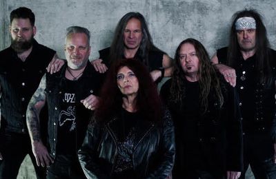 FRONT ROW WARRIORS - Les détails du nouvel album Running Out Of Time ; Clip "Turn The Tide"