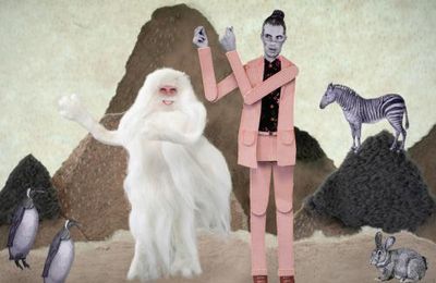 Célestin s'engage avec le clip en animation Ma Mère