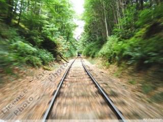  Comment a été défini l’écartement des voies de chemins de fer ?