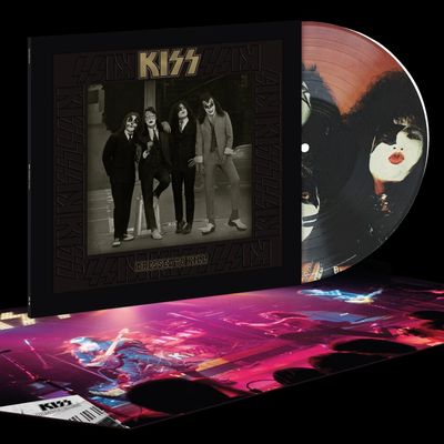 KISS : Dressed To Kill (50th Anniversary Super Deluxe)