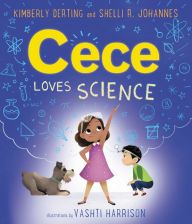 DOWNLOAD [PDF] {EPUB} Cece Loves Science
