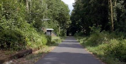 Ein Stück lokale Vergangenheit: Der ehemalige Bahnhof Pattscheid