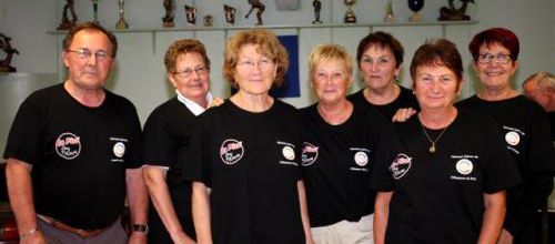 Nos Bénèvoles Feminines et Autres