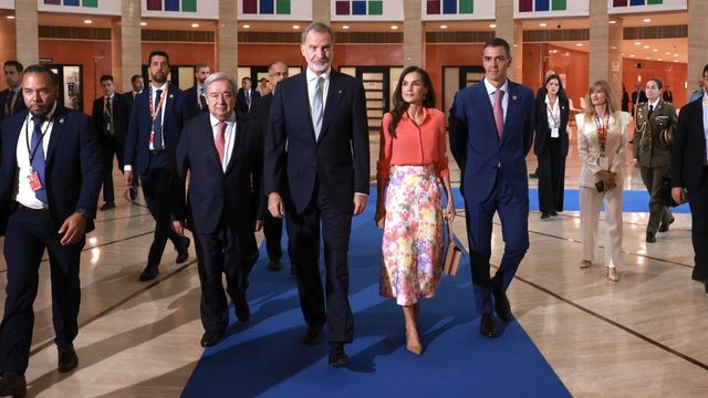  “IV Conferencia Internacional sobre Financiación para el Desarrollo”