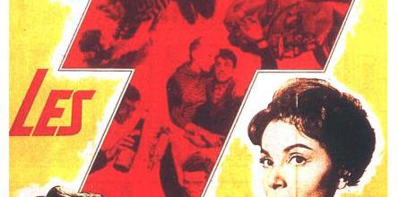 LES TRICHEURS - JEAN PAUL BELMONDO BOX OFFICE 1958