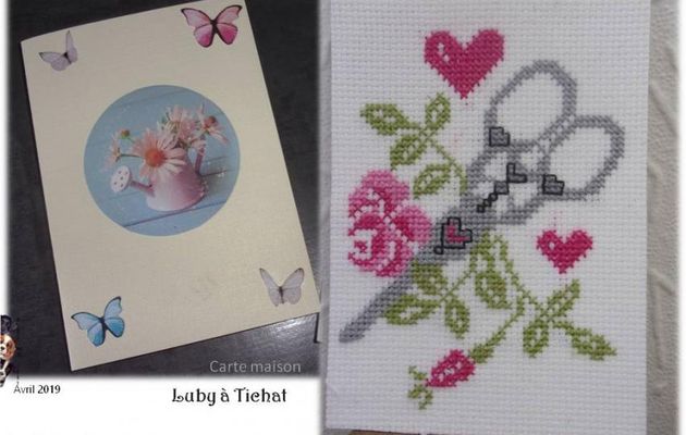 ATC "Ciseaux de Brodeuse"