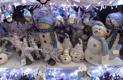 Ambiance de Noël : 3