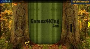 G4K forest gates escape soluce