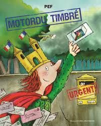 Concours Motordu timbré