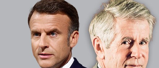 Maintenant sur Agoravox... Trump, Powell, Macron, Minc, un monde en mutation systémique...