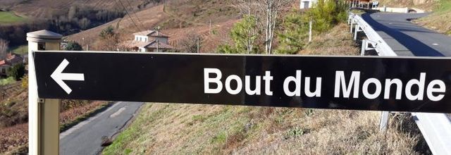 Au bout du Monde..