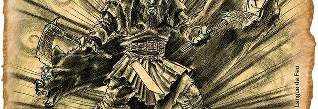 Guerrier Berserker à LdF
