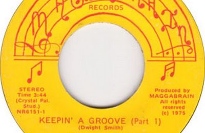 Maggabrain : Keepin' A Groove Part 1