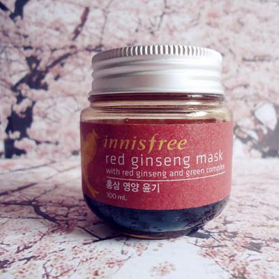 Innisfree aggrave mon addiction au Ginseng !