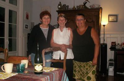 repas filles juillet