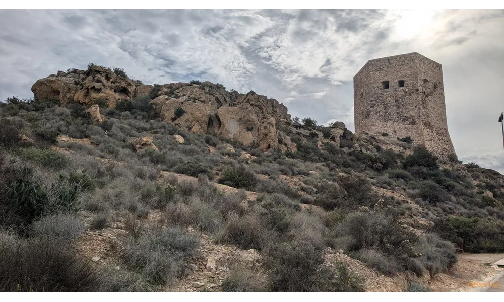 Isla Plana en Espagne - 2