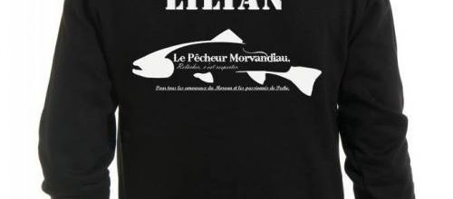 Le sweat du Pecheur Morvandiau