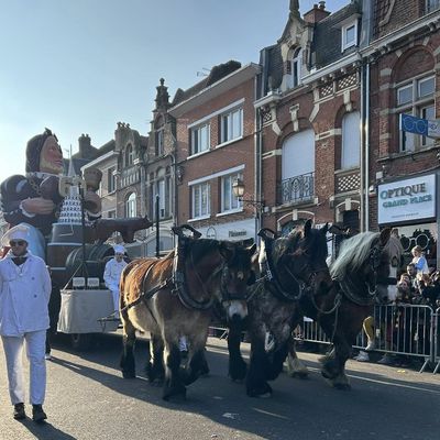 Suite carnaval de Bailleul.