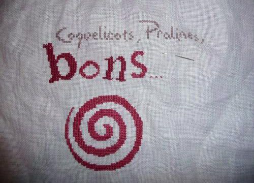 SAL Lilipoints, les bonbons d'antan
