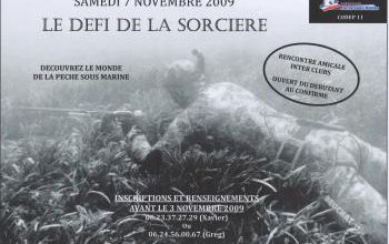 LE DEFI DE LA SORCIERE 1