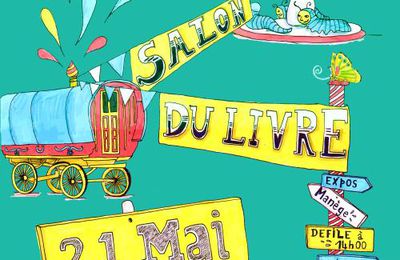 Salon du livre et de la BD