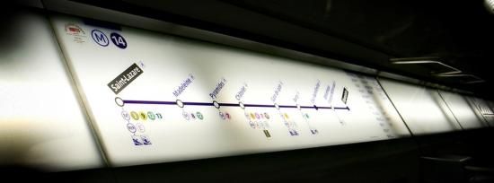 prolongement de la Ligne 14