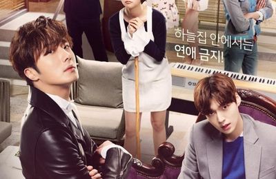 Cinderalla and Four Knights (drama coréen)