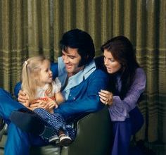photo elvis lisa priscilla 