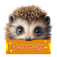 Dommage, pas facile, injuste,gif anime, blinkie