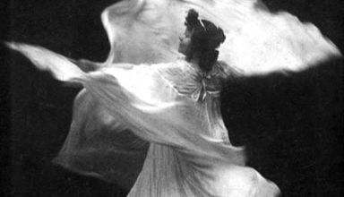 Loïe Fuller (1862-1928) - La Fée Lumière