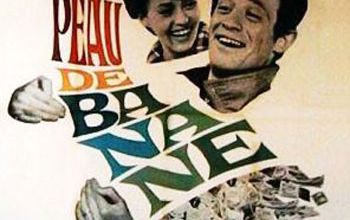 PEAU DE BANANE - JEAN PAUL BELMONDO BOX OFFICE 1963