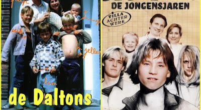 De Daltons. 1999-2000. 10 episodes.