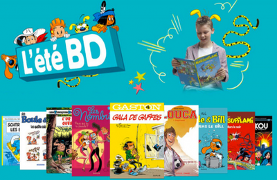 L'été BD 2019