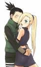 Shikamaru et Ino