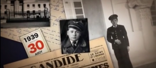 * AGENDA 31 Aout au Havre (76) : hommage à Jean MARIDOR, Compagnon de la Libération des Forces Aériennes Françaises Libres 