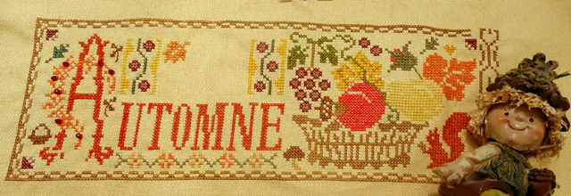 Sal Automne Flânerie de saisons : avant-dernière étape 