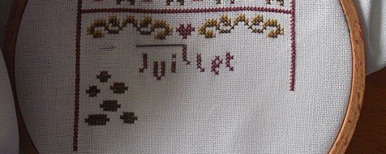 Début de juillet