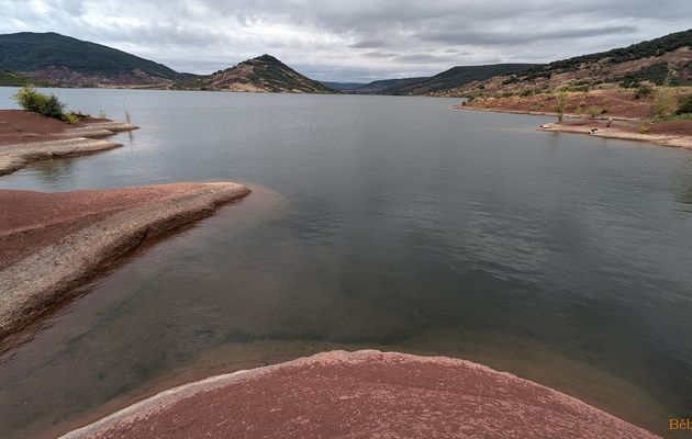 Suite au lac de Salagou - 2