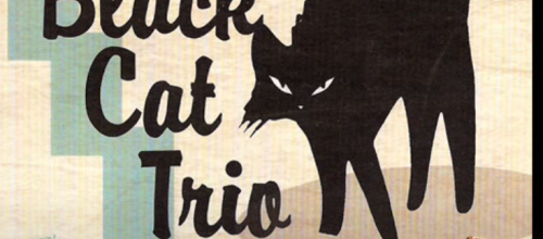 01 - Black Cat Trio - Shake Your Hips