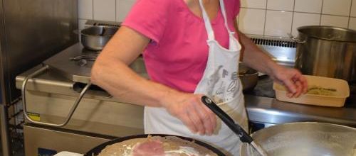 soirée galettes de l'AALG à Gourhel