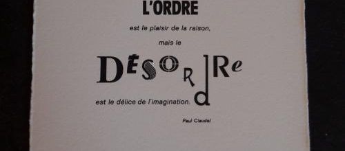 Jeux typographiques