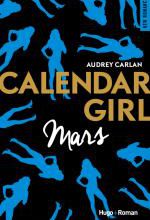 Calendar Girl - Mars